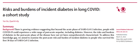新冠使患糖尿病风险增加40%，tDCS能有效提高患者生活质量